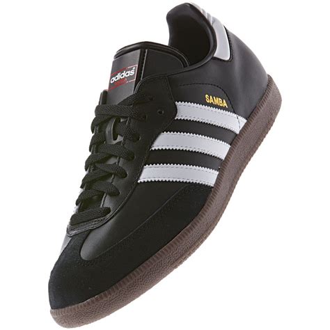 Adidas Samba Herren Schwarz 